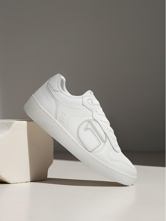 G-Star Raw Sneakersy G-Star Raw CEO-Y24004-01 Bílá