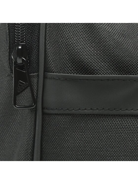 adidas Сумка adidas Essentials Linear Duffel Bag Extra Small HT4744 Чорний