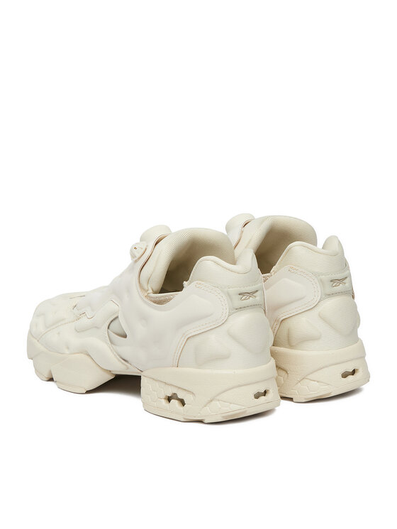Reebok Снікерcи Reebok EO-INSTAPUMP SILVER 100261808 Écru