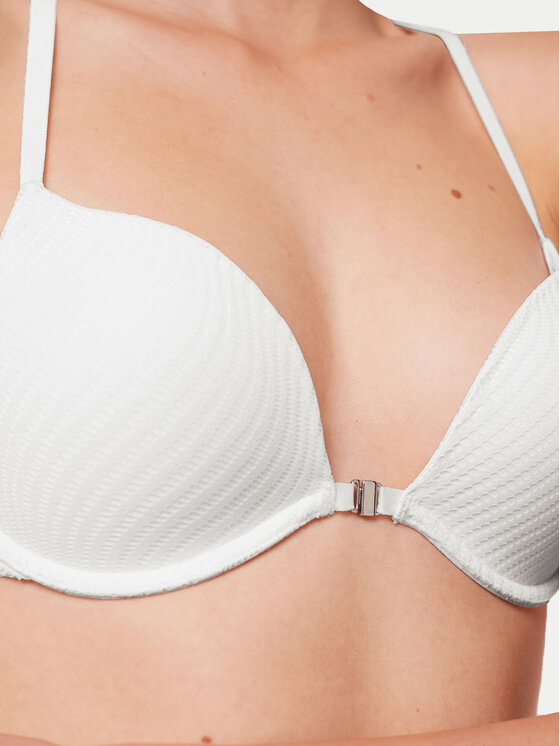 Triumph Triumph Pakelianti (push-up) liemenėlė Harmony Spotlight 10217429 Balta