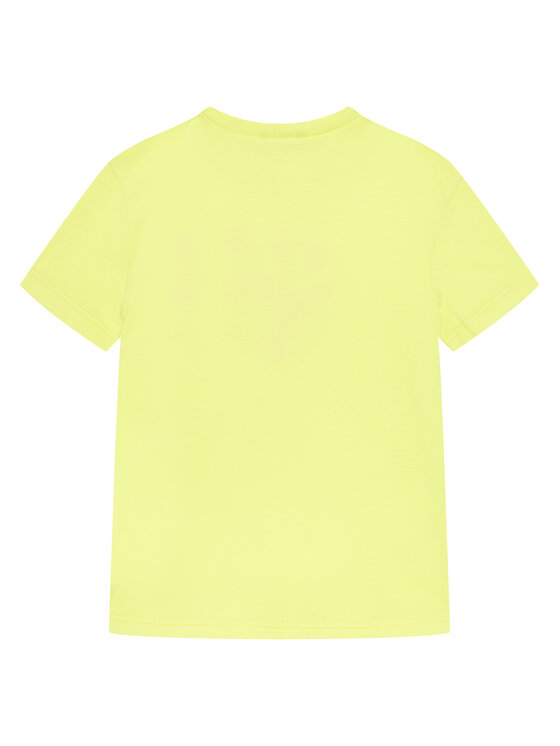 United Colors Of Benetton United Colors Of Benetton Футболка 3JERG10J3 Жовтий Regular Fit