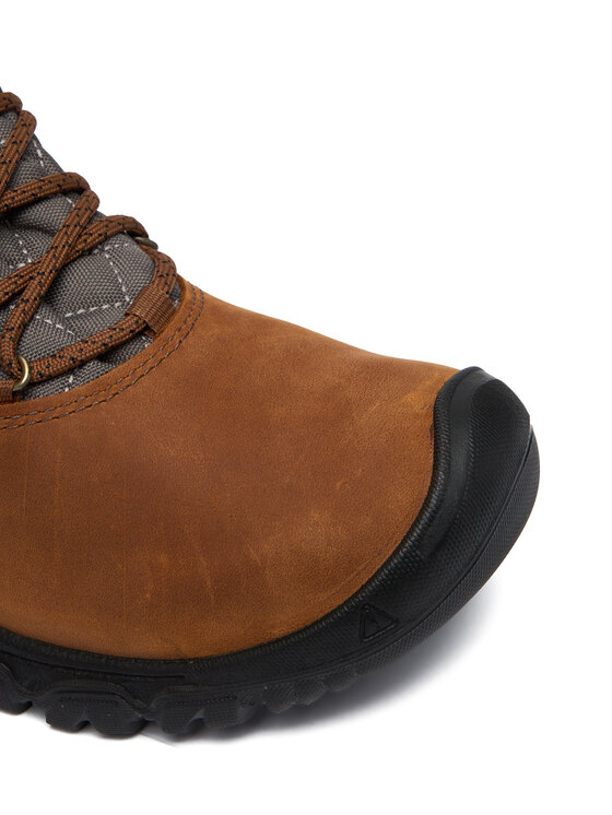 Keen Snehule Keen Greta Boot II Wp 1031169 Hnedá