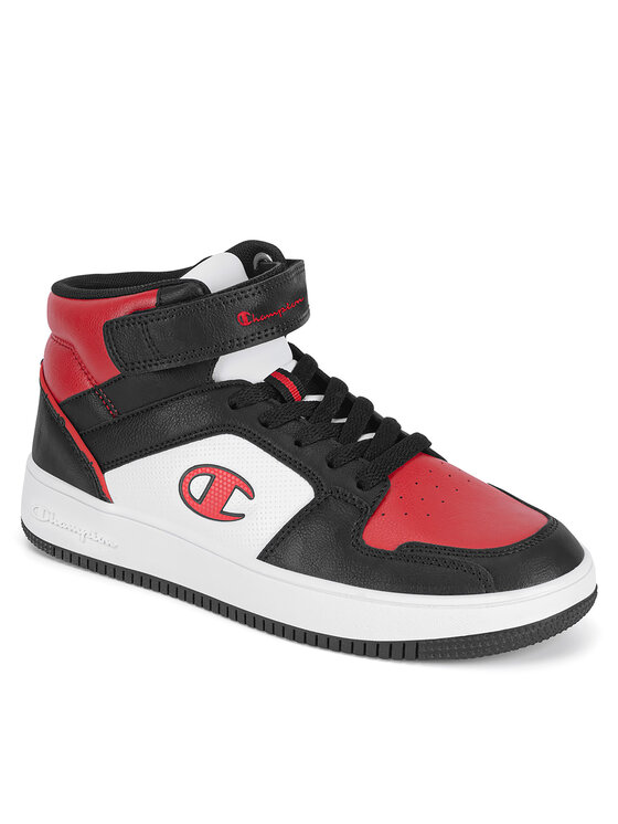 Champion Sneakersy Champion RD18 2.0 B GS MID S32413-KK019 Červená