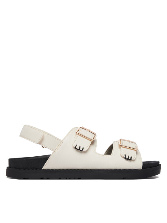 Geox Sandales Geox J Sandal Foammentera J65P0A 000BC C1058 D Écru