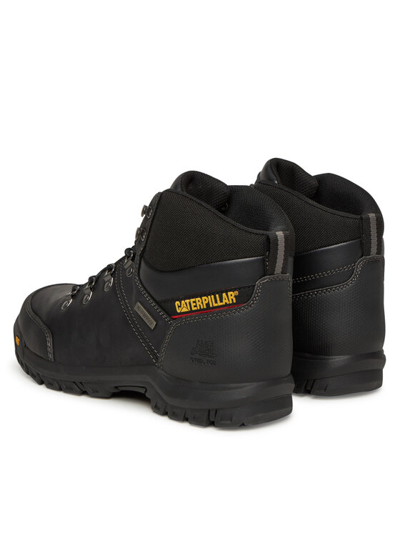 CAT Footwear Bakancs CAT Footwear Framework ST P722603 Fekete