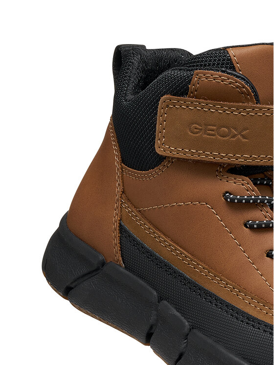 Geox Polacchine Geox J Flexyper Boy J369BA 032ME C0013 S Marrone