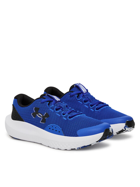 Under Armour Взуття для бігу Under Armour UA BGS Surge 4 3027103 Голубий