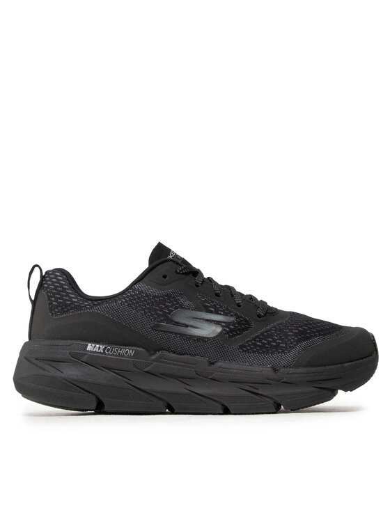 Skechers Снікерcи Skechers Max Cushioning Premier 54450/BKCC Чорний