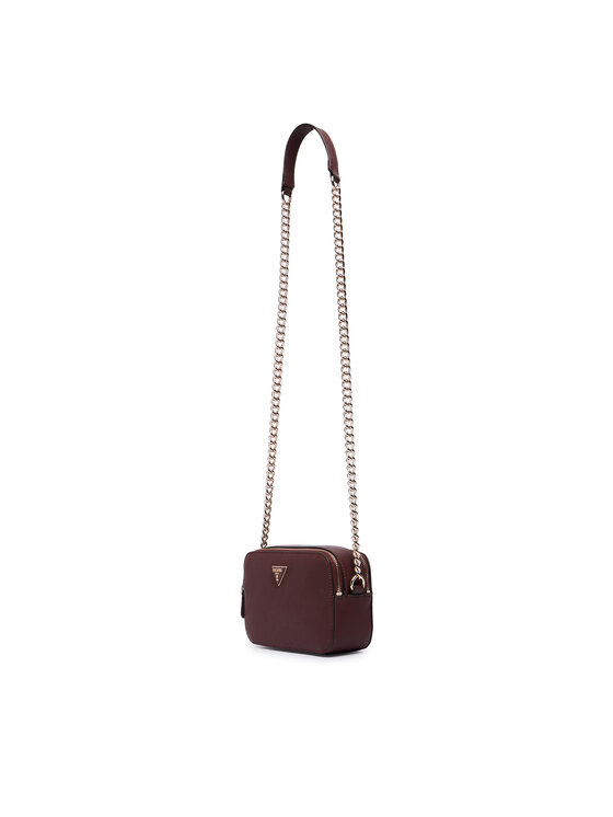Guess Geantă Guess Noelle II HWZG96 72140 Vișiniu