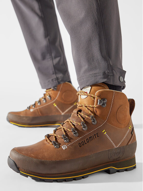 Dolomite Bakancs Dolomite 60 Dhaulagiri Gtx GORE-TEX 279907-1205011 Barna