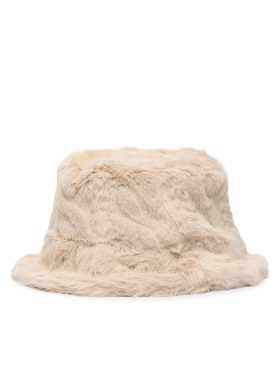 Guess Klobouk bucket hat Guess W6BZ12 W4359 Světle béžová
