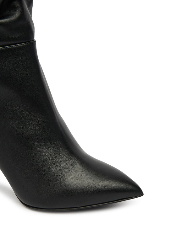 Pollini Zimske čizme Pollini SA26038M0NTE0000 Crna