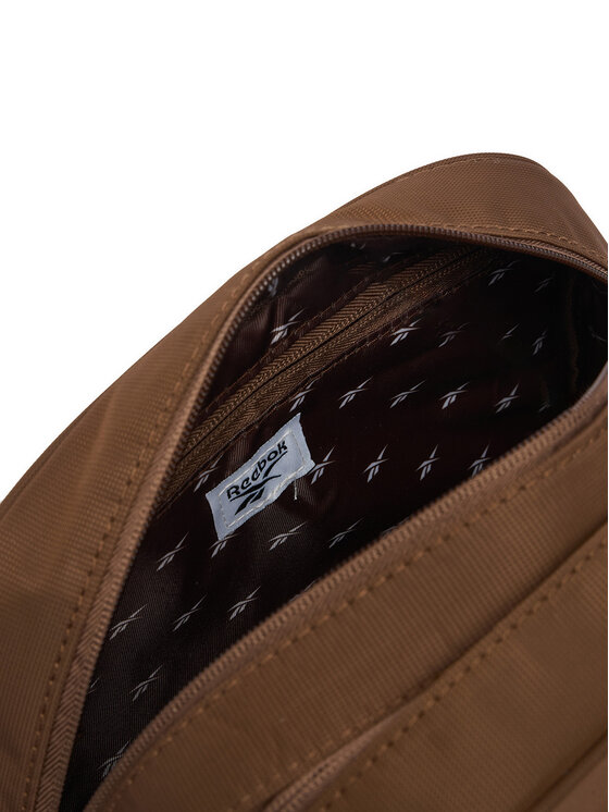Reebok Τσαντάκι καλλυντικών Reebok CWBEO-RBK-U1-002-AW26 Καφέ