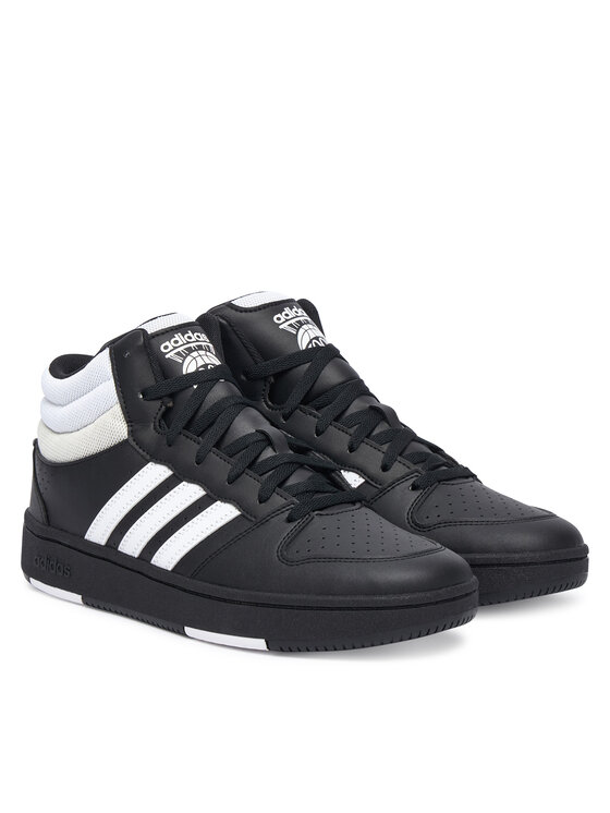 adidas Αθλητικά adidas Hoops Mid Classic Shoes KI1035 Μαύρο