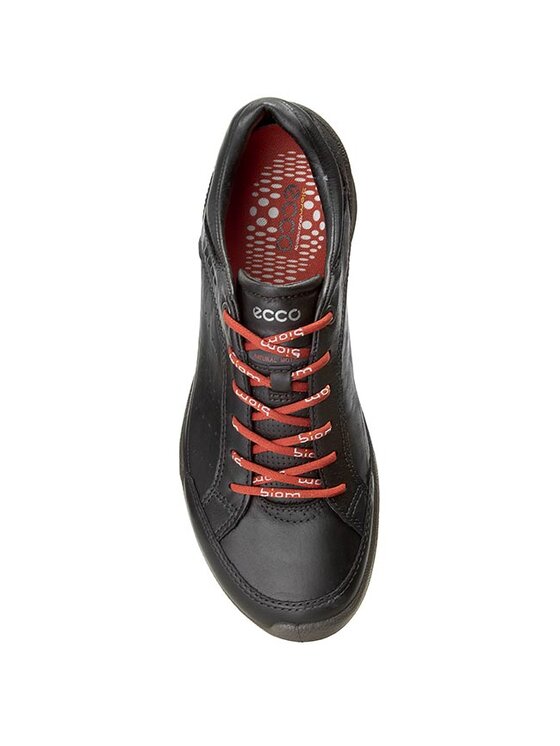 ECCO Sneakersy ECCO Biom Hybrid Walk 83551458868 Czarny
