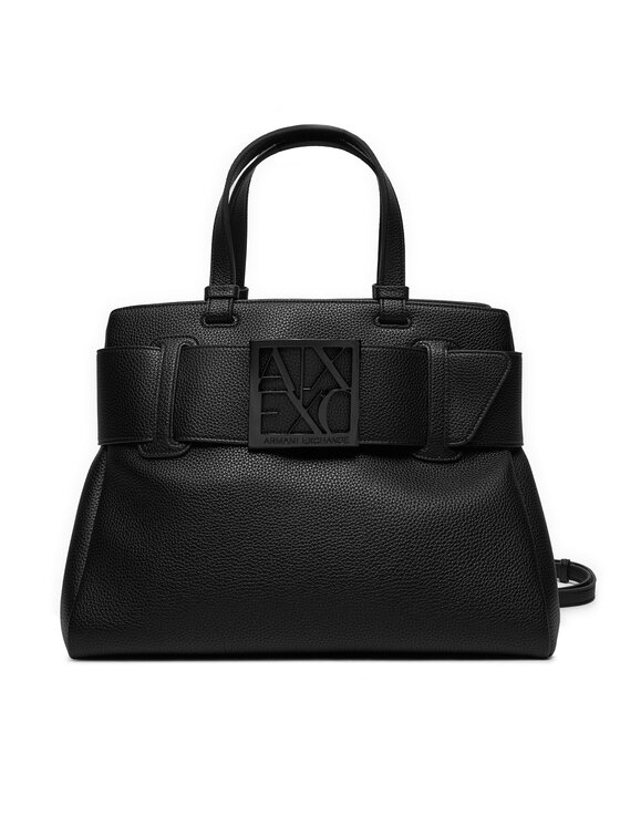 Armani Exchange Ročna torba Armani Exchange XW000285 AF11902 UC001 Črna