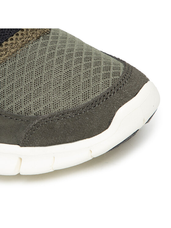 Nike Běžecké boty Nike Free Run 2 537732 305 Zelená