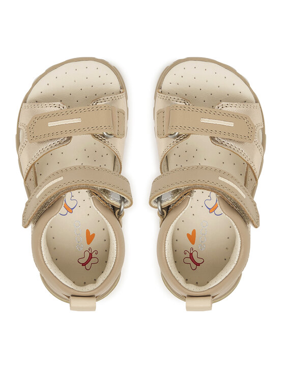 ECCO Szandál ECCO Mini Stride 76114161631 Barna