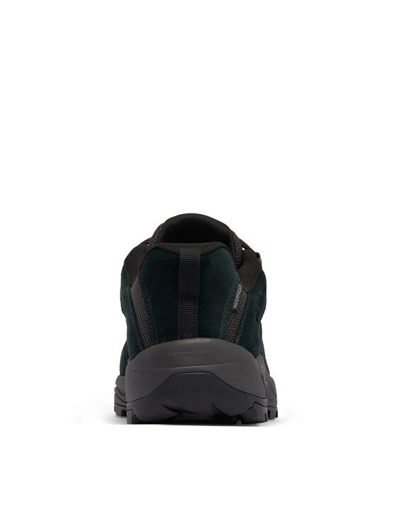 Columbia Trekkingi Columbia Redmond™ IV Low Waterproof 2128721 Czarny