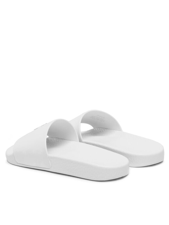 Polo Ralph Lauren Šľapky Polo Ralph Lauren Polo Slide 809892945007 Biela