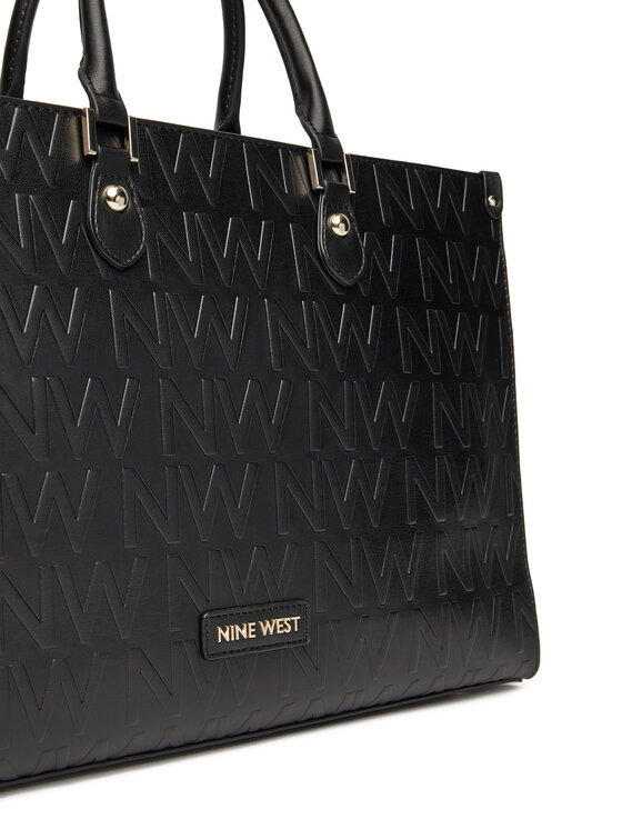 Nine West Сумка Nine West LX10044 Чорний