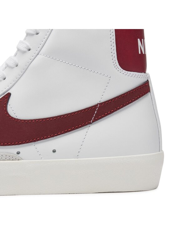 Nike Snīkeri Nike Blazer Mid '77 VNTG BQ6806 111 Balts