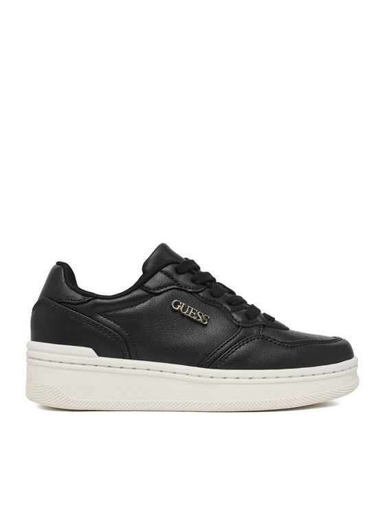 Guess Снікерcи Guess EO-WEGG211W2026A Чорний
