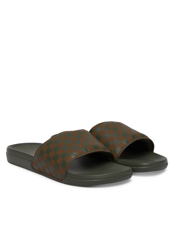 Vans Ciabatte Vans La Costa Slide-On VN000E83FRN1 Marrone