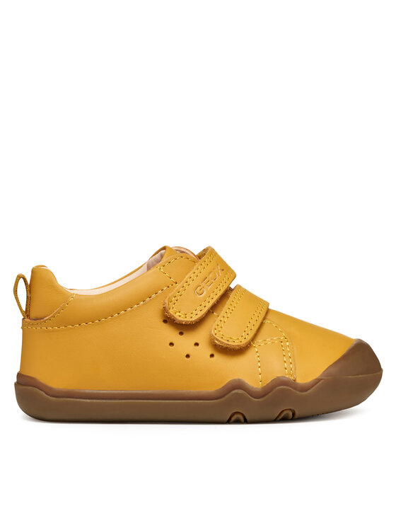Geox Sneakers Geox B Steppieup B465WA 00085 C2112 Galben