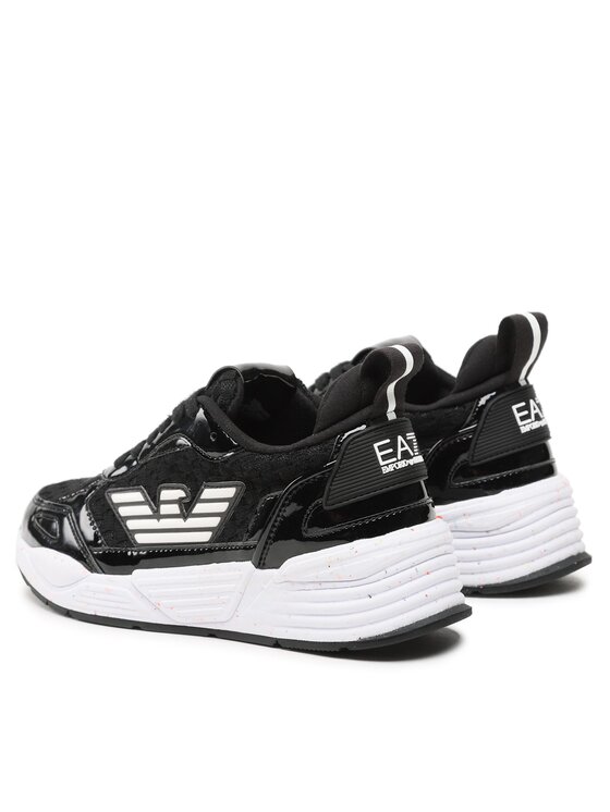 EA7 Emporio Armani Tenisice EA7 Emporio Armani X8X128 XK306 A120 Crna