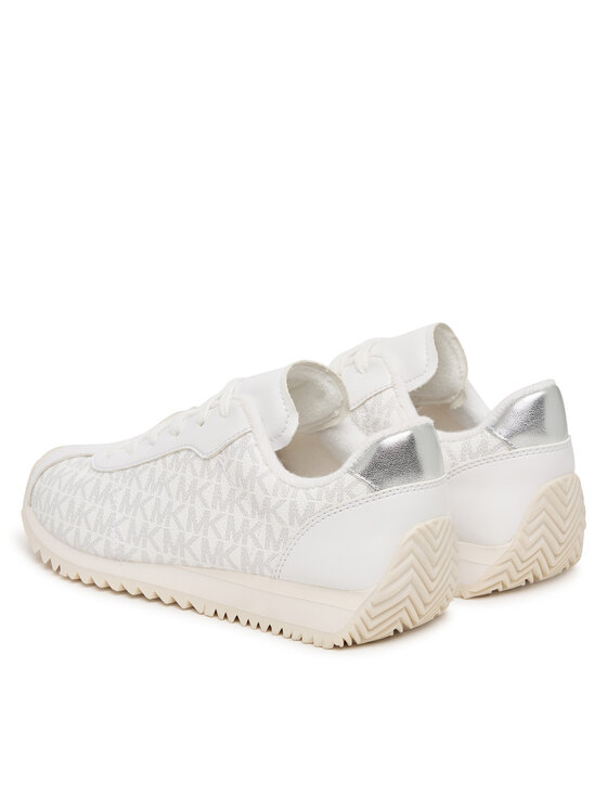MICHAEL Michael Kors Sneakersy MICHAEL Michael Kors Rhodes 43R6RHFS3L Bílá