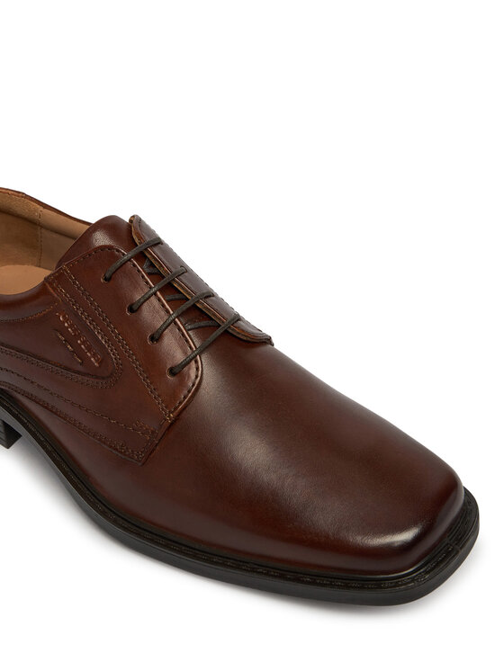 Josef Seibel Туфлі Josef Seibel Elliot 03 57603-317 Коричневий