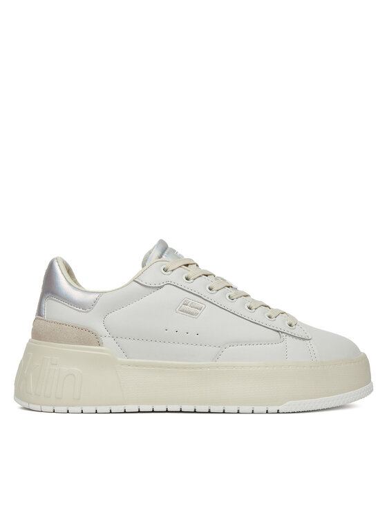 D.Franklin Sneakersy D.Franklin DFSH321094 Biały