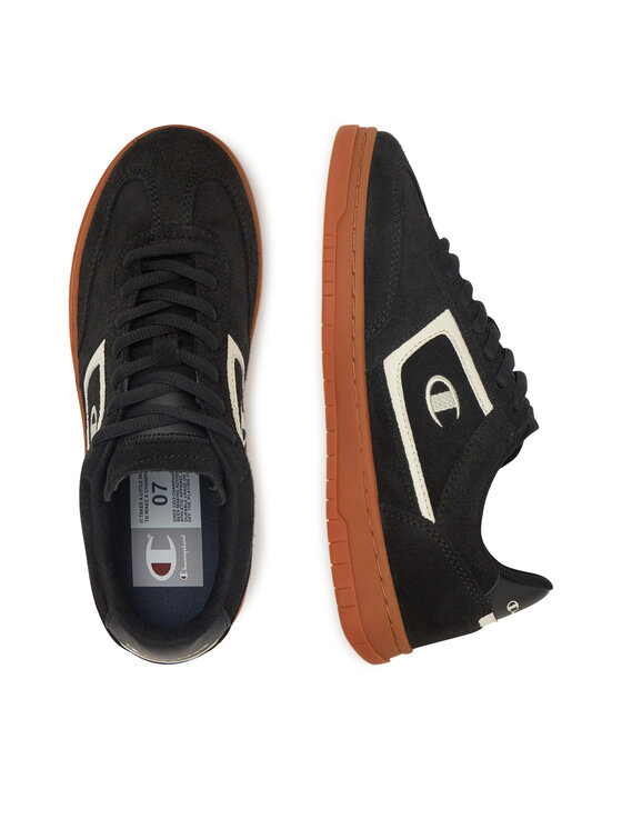 Champion Sneakersy Champion CL78 S S11759-KK006 Černá