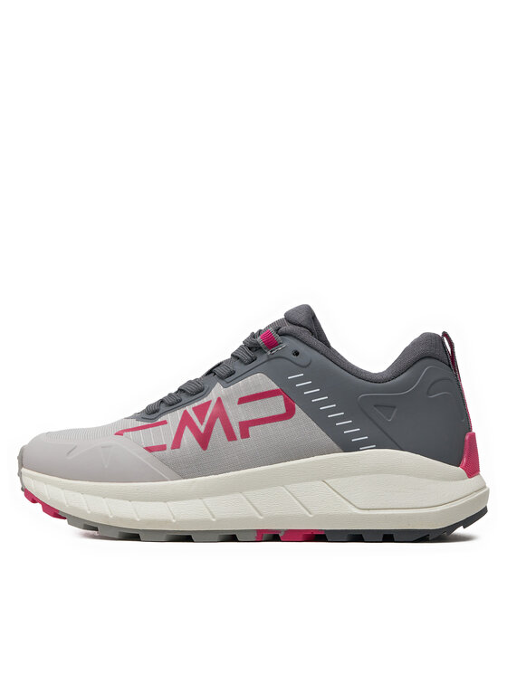 CMP Sneakers CMP Hamber Wmn Lifestyle 3Q85486 Grigio