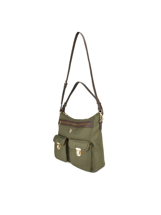 U.S. Polo Assn. Ročna torba U.S. Polo Assn. BEUXT6389WIP Khaki