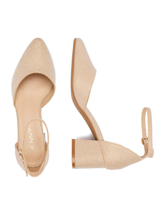 JENNY Туфлі JENNY CEO-SW25-5 02 Бежевий