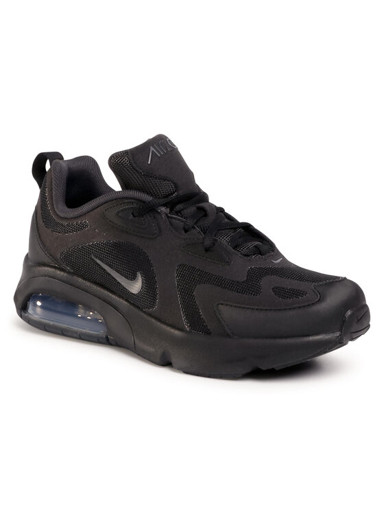 Nike Laisvalaikio batai Nike Air Max 200 (GS) AT5627 001 Juoda