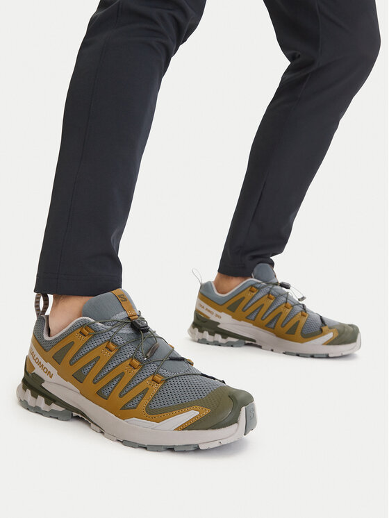 Salomon Трекінгові черевики Salomon Xa Pro 3D V9 L49229900 Кольоровий