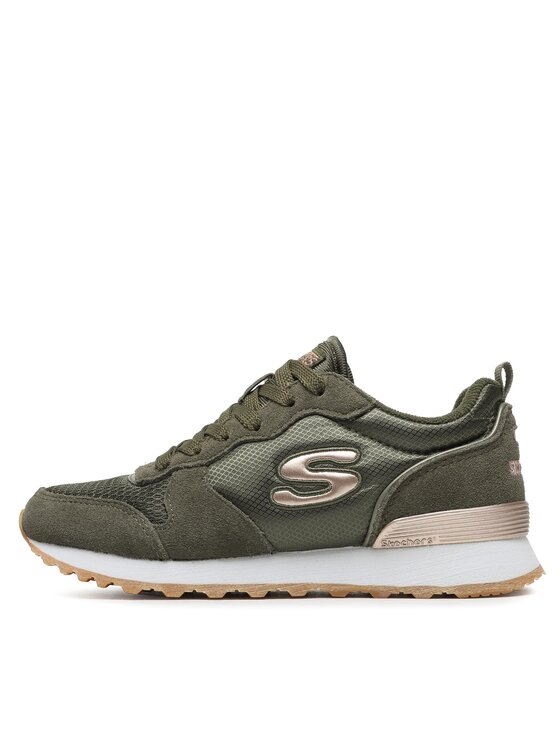 Skechers Сникърси Skechers Og 85 Gold'N Gurl 111/OLV Зелен