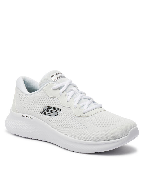 Skechers Sneakersy Skechers Perfect Time 149991/WBK Bílá