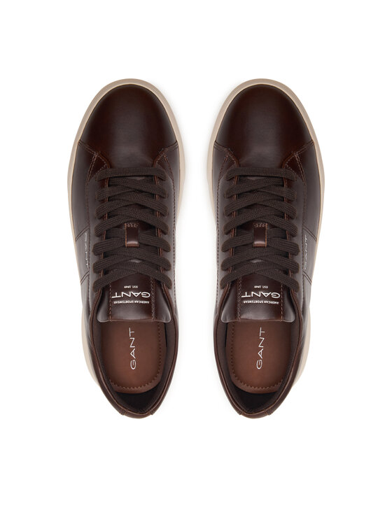 Gant Снікерcи Gant Joree 33631381 Темно-коричневий
