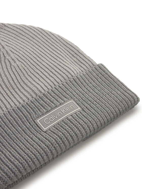 Calvin Klein Cepure Calvin Klein LV04D8029G Pelēks