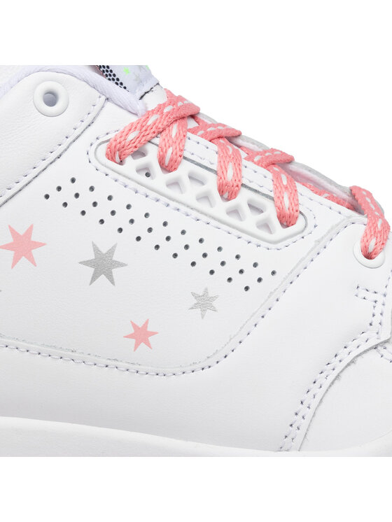 adidas Sneakers adidas Slamcourt W EF2086 Alb