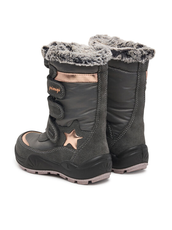 Primigi Snehule Primigi GORE-TEX 2379055 M Sivá