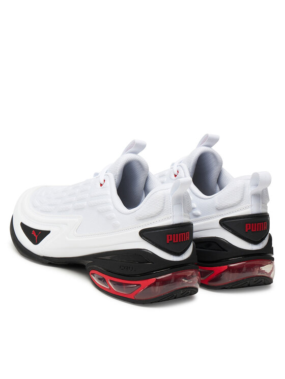 Puma Снікерcи Puma Meza 312044 02 Білий