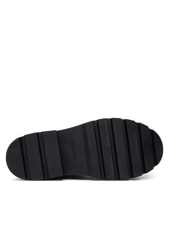 Calvin Klein Wellington Calvin Klein Rainboot Rubber HW0HW03179 Nero