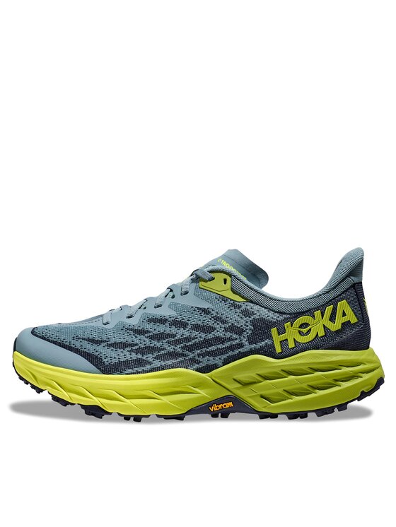 Hoka Zapatillas de running Hoka Speedgoat 5 1123157 Azul