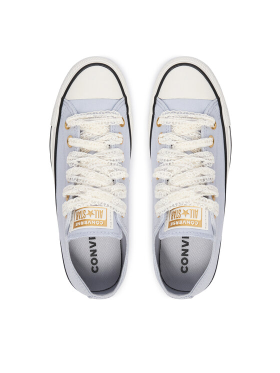 Converse Sneakers Converse Chuck Taylor All Star Lace Low Top A18309C Ανοιχτό μοβ
