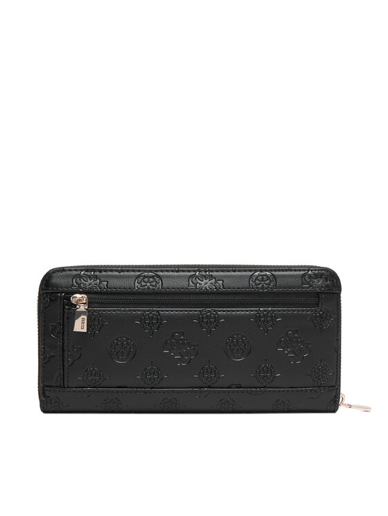 Guess Piniginė Guess Diana SLG SWPD97 27146 Juoda